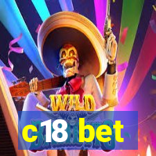 c18 bet